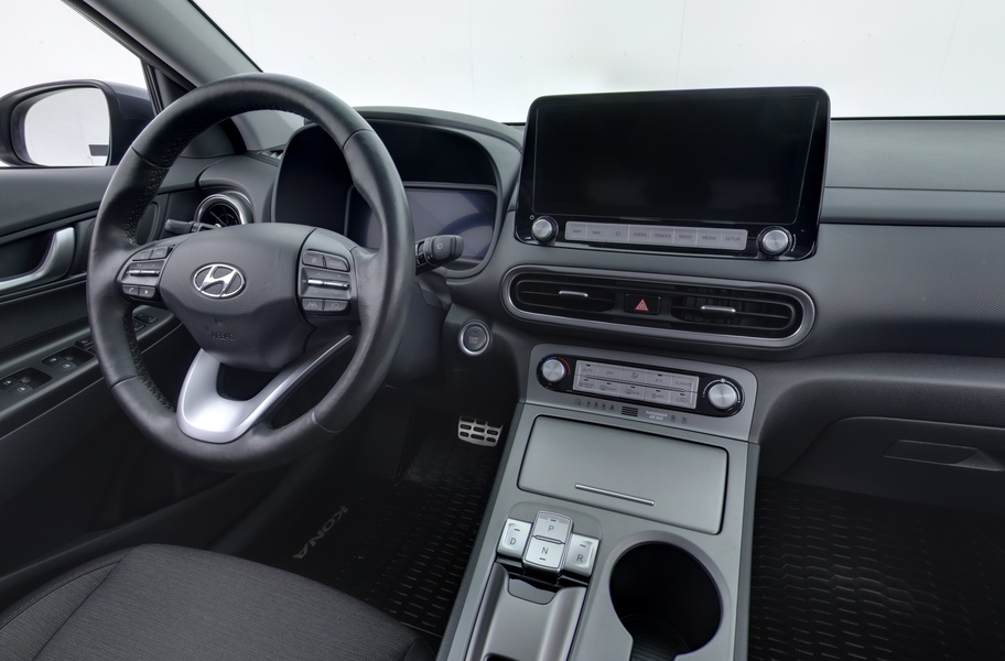 Hyundai Kona vaihtoauto