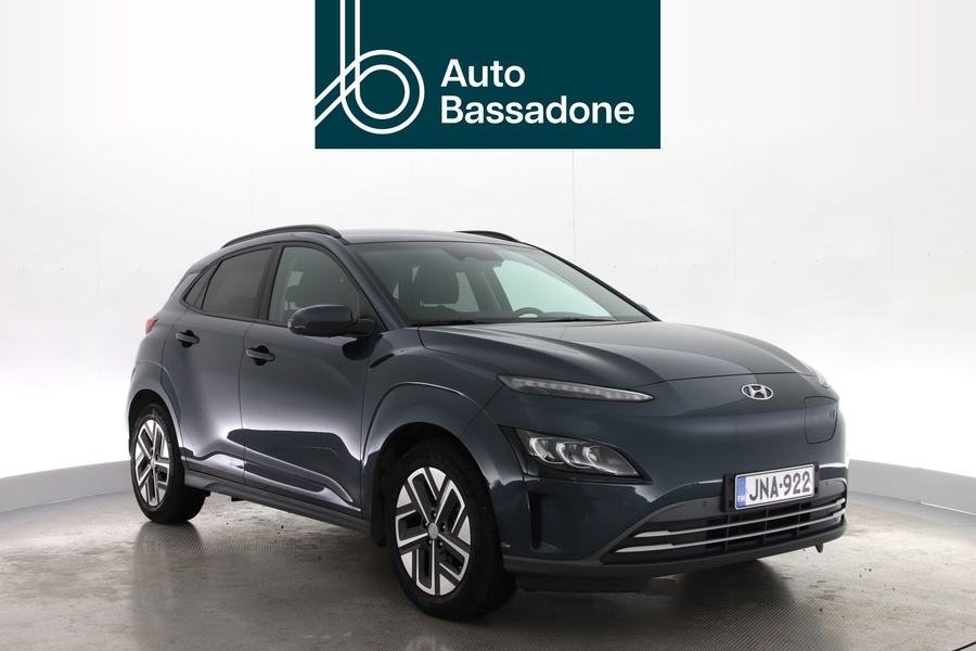 Hyundai Kona vaihtoauto