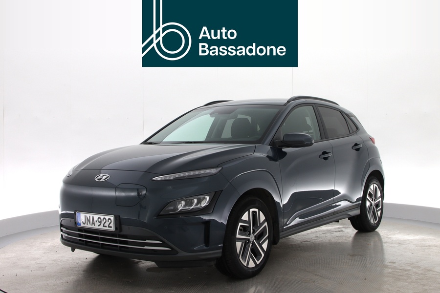 Hyundai Kona vaihtoauto