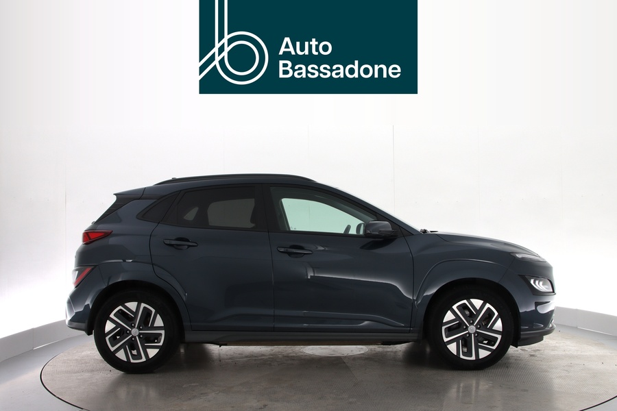 Hyundai Kona vaihtoauto