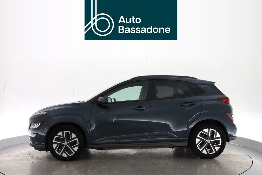 Hyundai Kona vaihtoauto