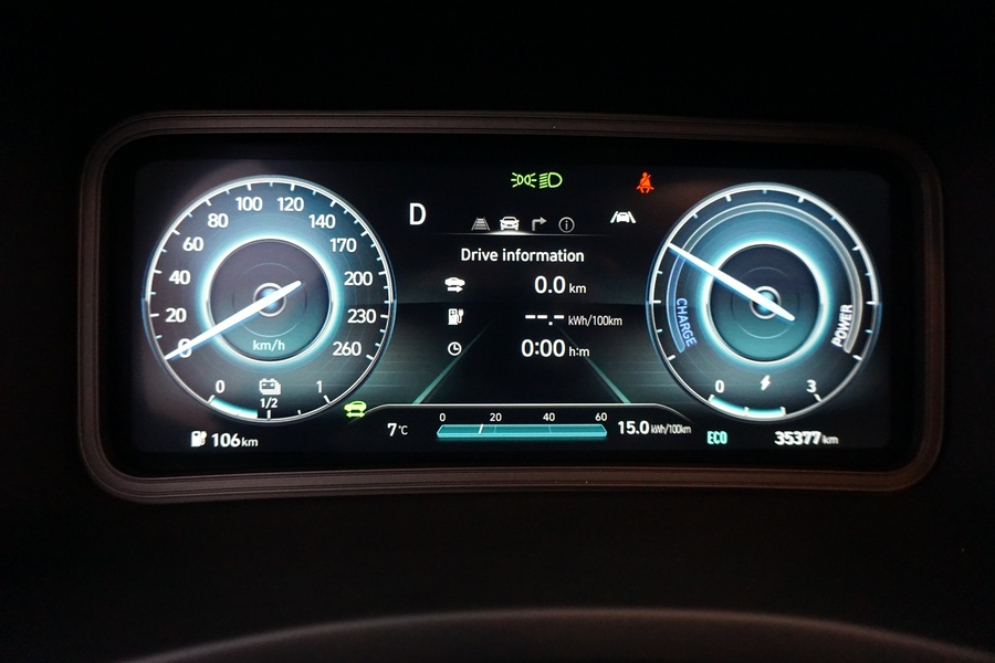 Hyundai Kona vaihtoauto