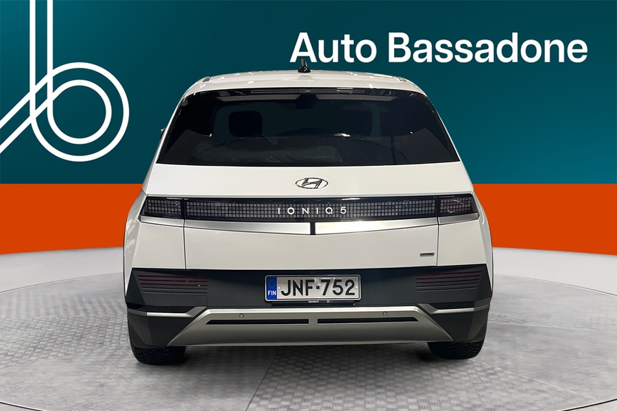 Hyundai IONIQ 5 vaihtoauto