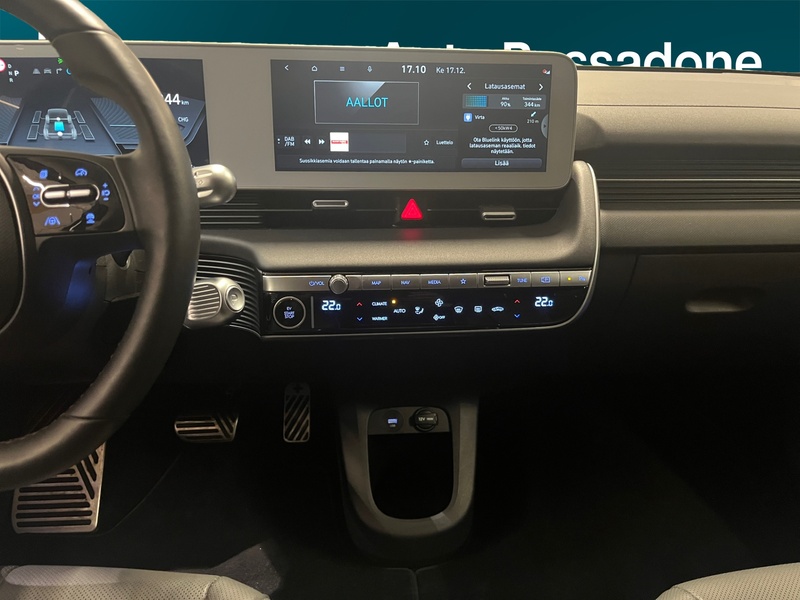 Hyundai IONIQ 5 vaihtoauto