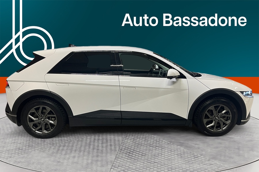 Hyundai IONIQ 5 vaihtoauto