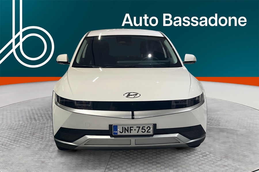 Hyundai IONIQ 5 vaihtoauto