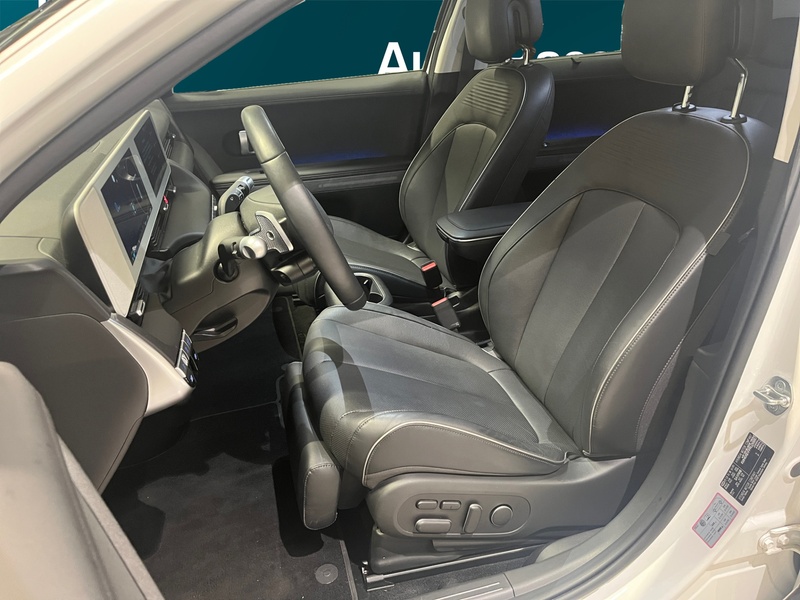 Hyundai IONIQ 5 vaihtoauto