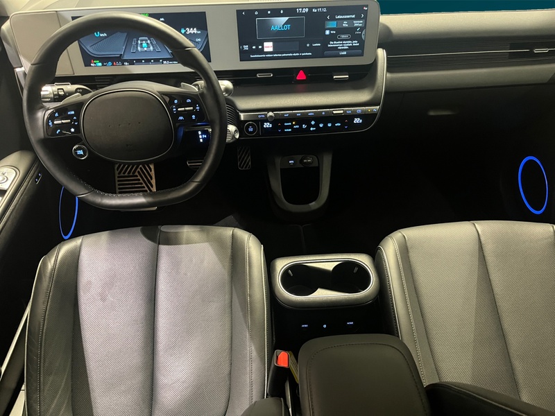 Hyundai IONIQ 5 vaihtoauto