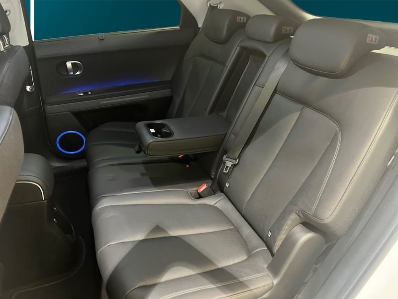 Hyundai IONIQ 5 vaihtoauto