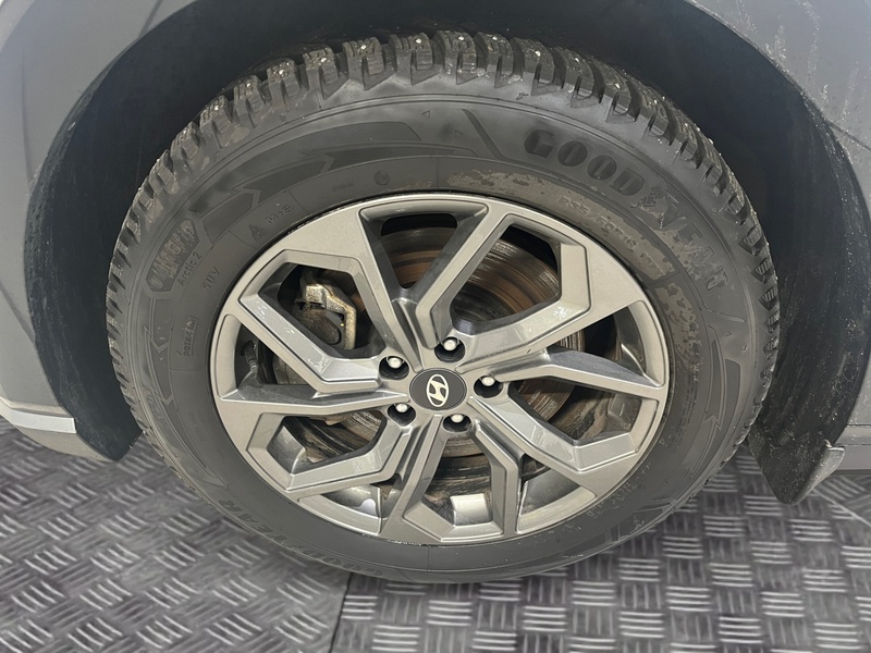 Hyundai IONIQ 5 vaihtoauto