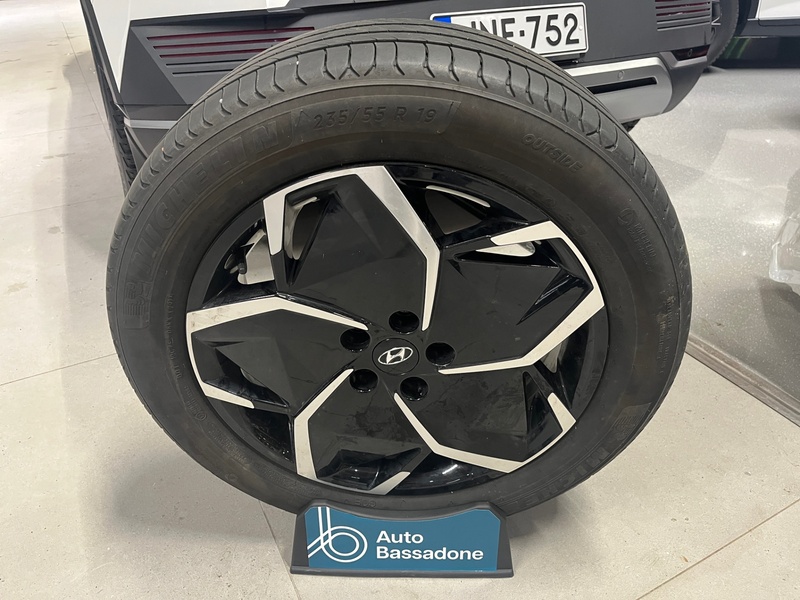 Hyundai IONIQ 5 vaihtoauto