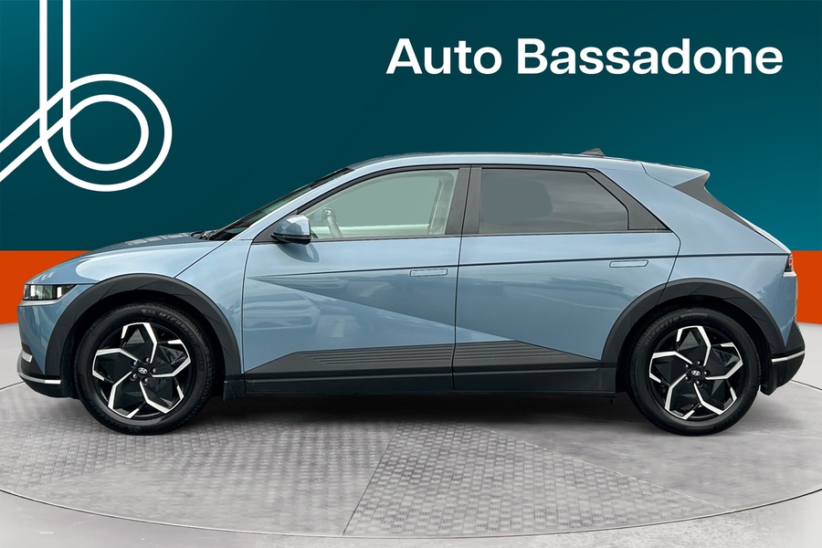 Hyundai IONIQ 5 vaihtoauto