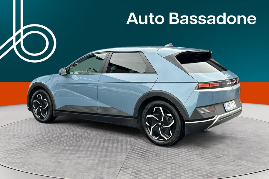 Hyundai IONIQ 5 vaihtoauto