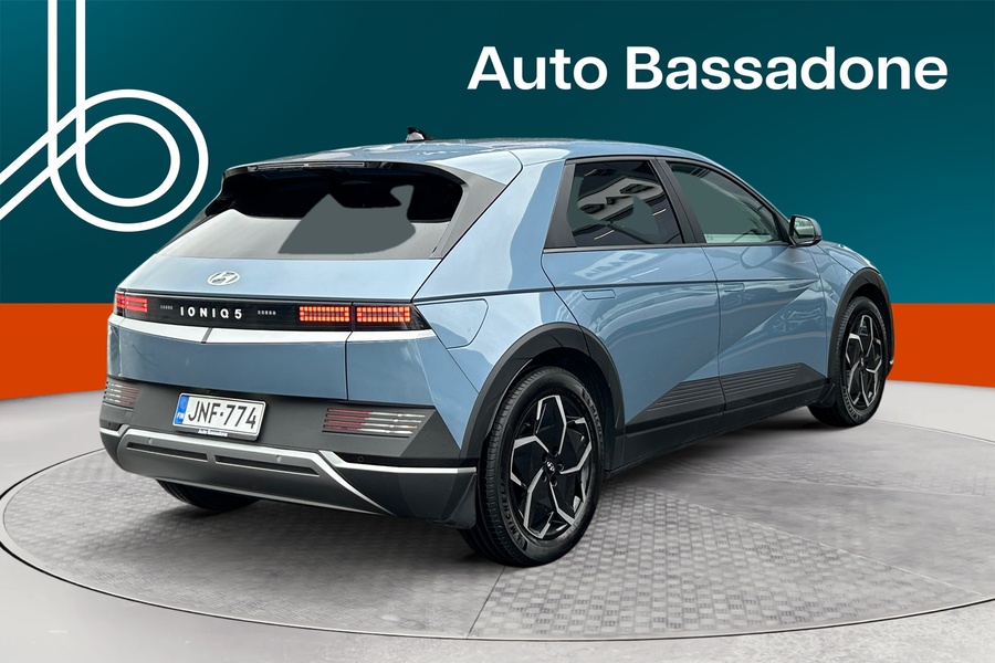 Hyundai IONIQ 5 vaihtoauto