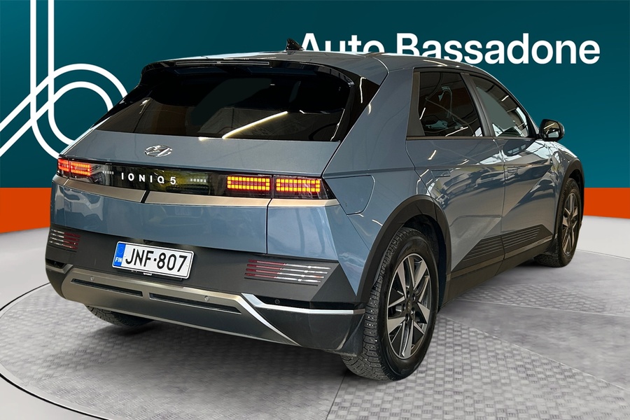 Hyundai IONIQ 5 vaihtoauto