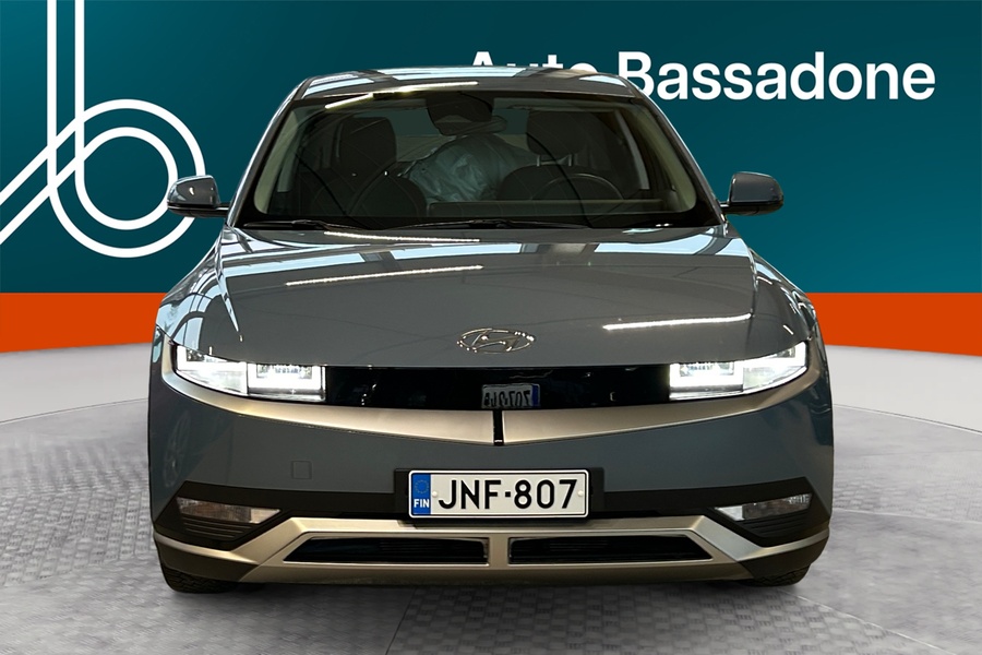 Hyundai IONIQ 5 vaihtoauto