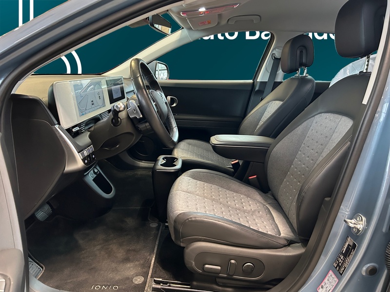 Hyundai IONIQ 5 vaihtoauto