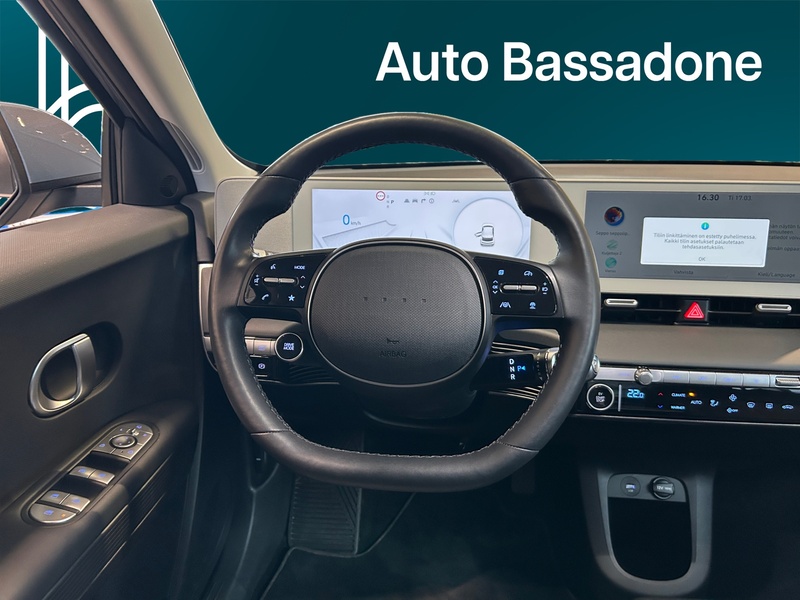 Hyundai IONIQ 5 vaihtoauto