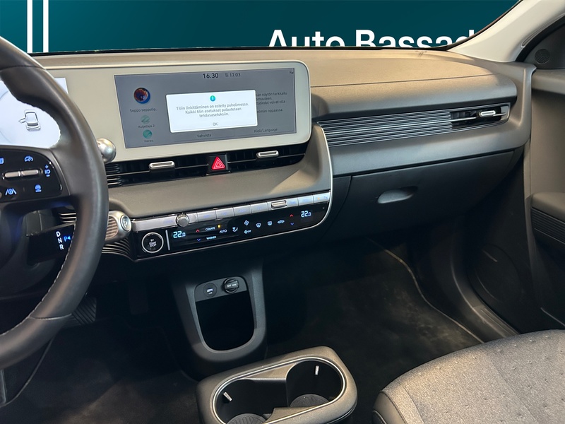 Hyundai IONIQ 5 vaihtoauto