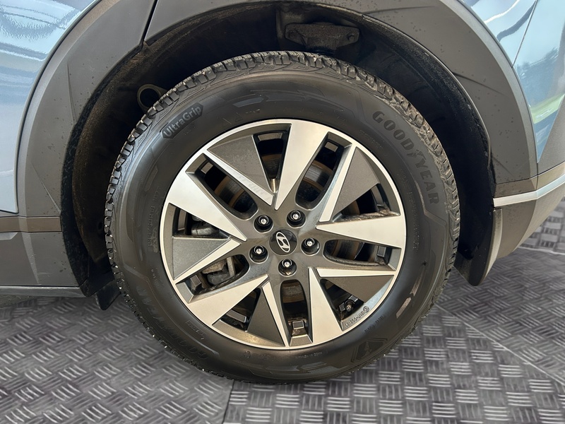 Hyundai IONIQ 5 vaihtoauto