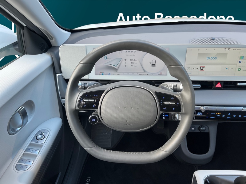 Hyundai IONIQ 5 vaihtoauto