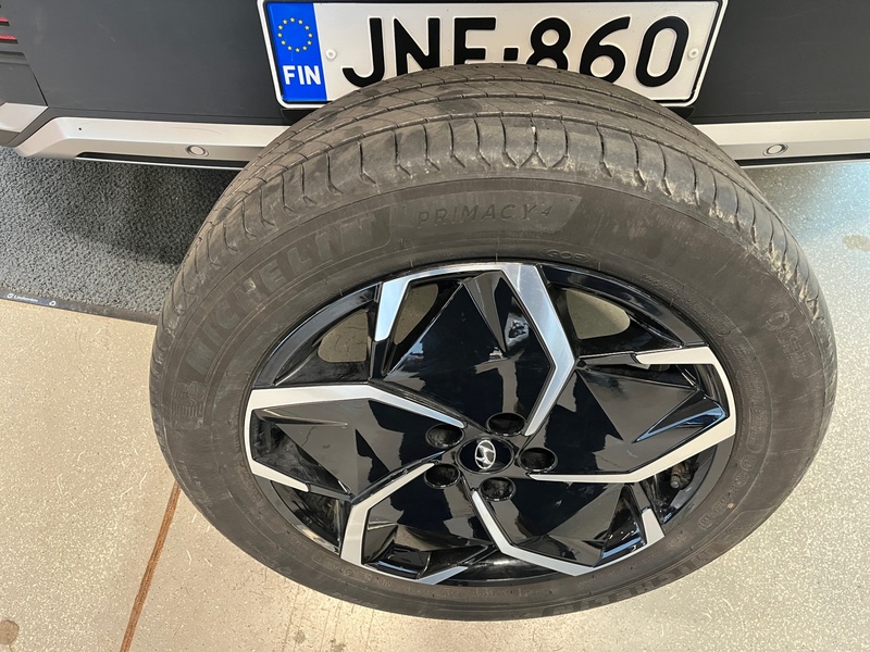 Hyundai IONIQ 5 vaihtoauto