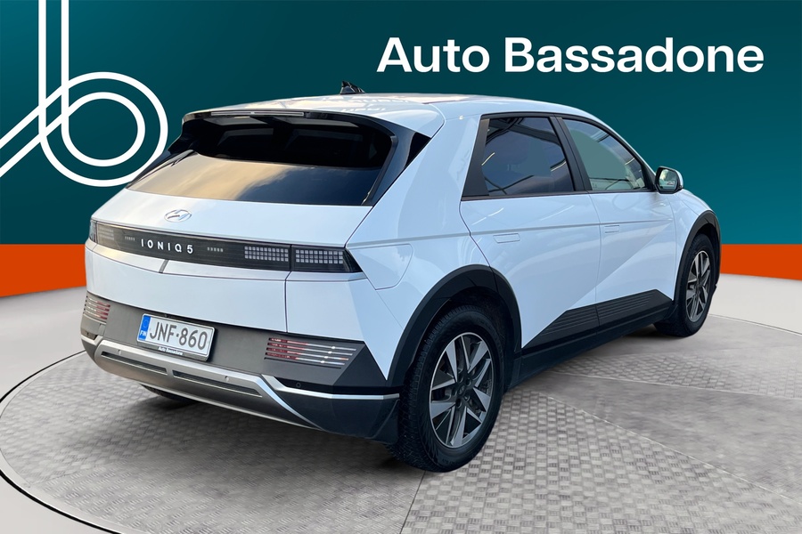 Hyundai IONIQ 5 vaihtoauto