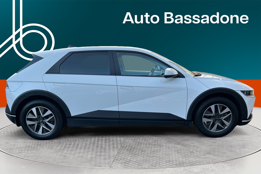 Hyundai IONIQ 5 vaihtoauto