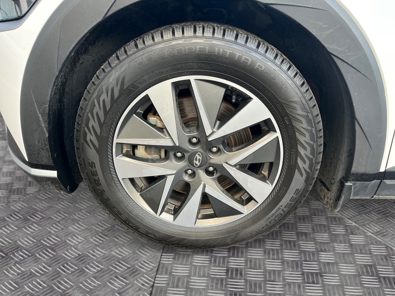 Hyundai IONIQ 5 vaihtoauto