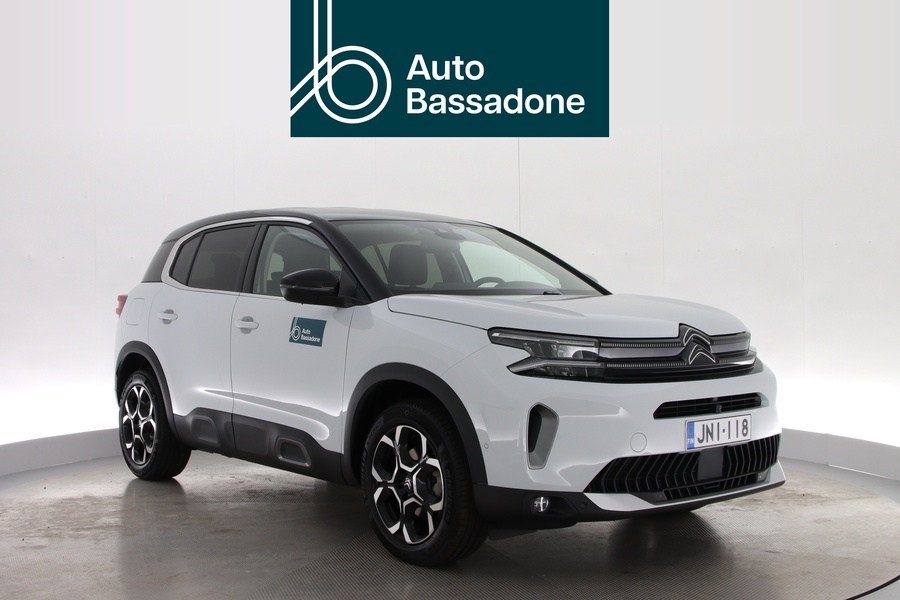 Citroën C5 Aircross vaihtoauto