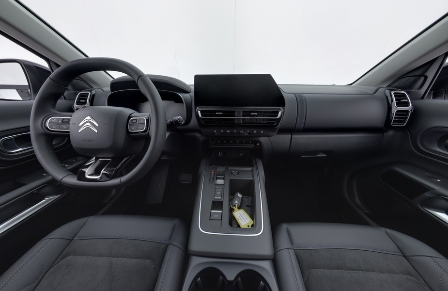 Citroën C5 Aircross vaihtoauto
