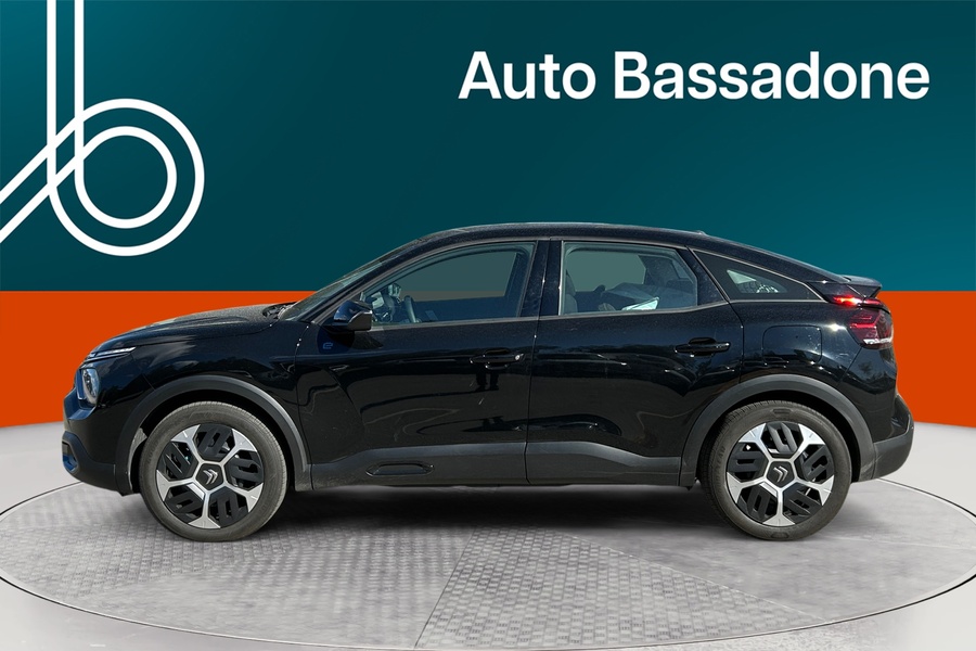 Citroën ë-C4 vaihtoauto