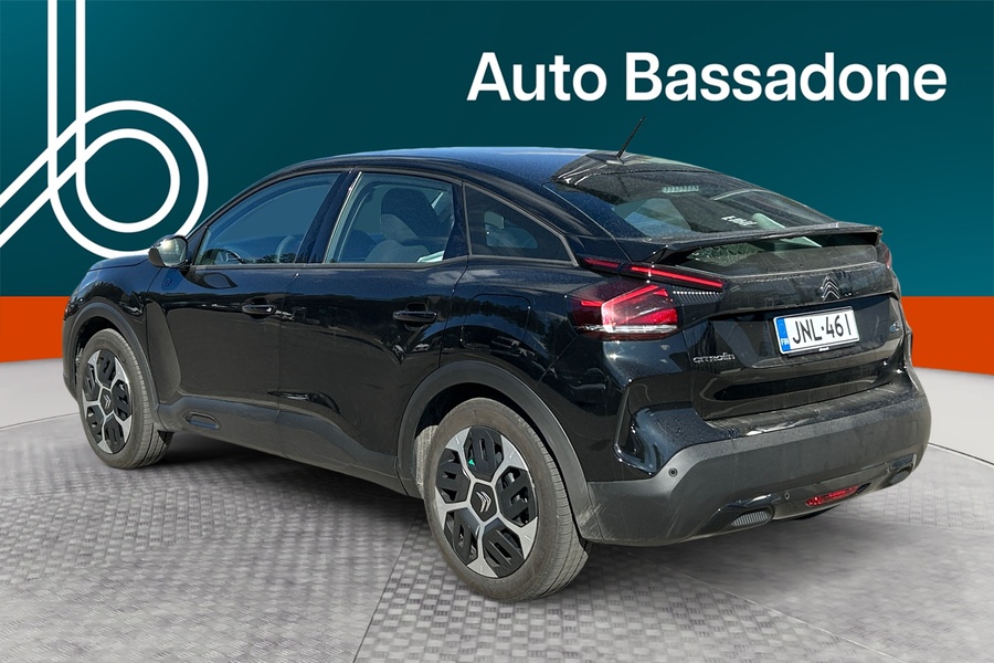 Citroën ë-C4 vaihtoauto