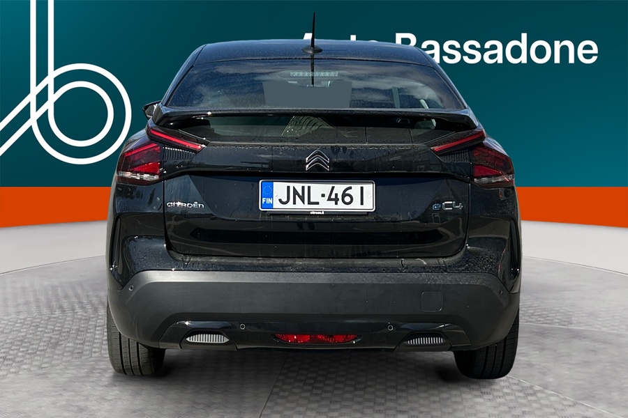 Citroën ë-C4 vaihtoauto