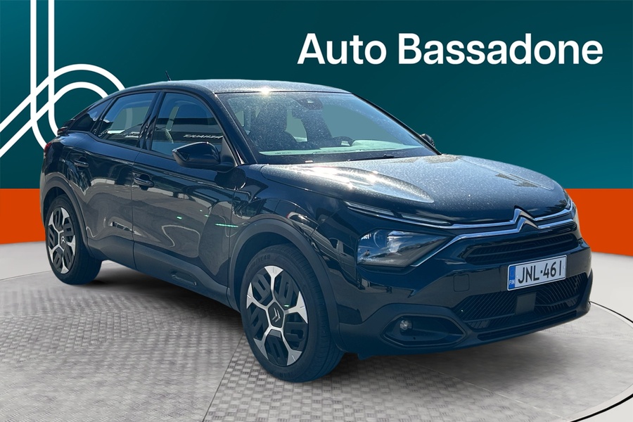 Citroën ë-C4 vaihtoauto