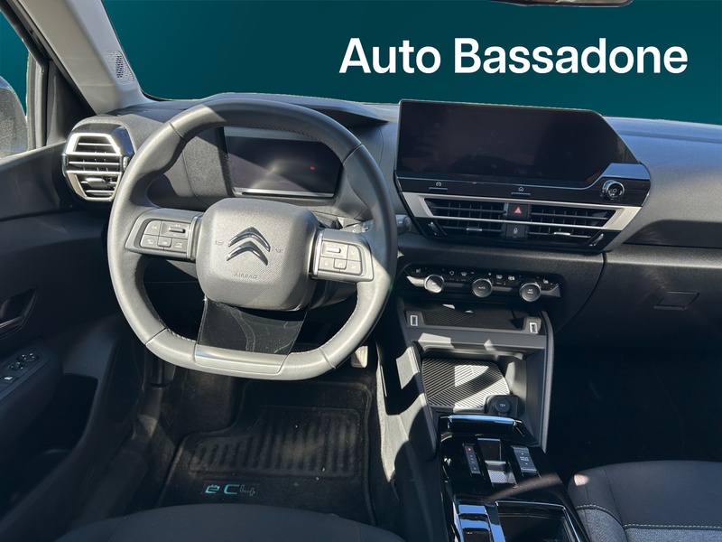 Citroën ë-C4 vaihtoauto