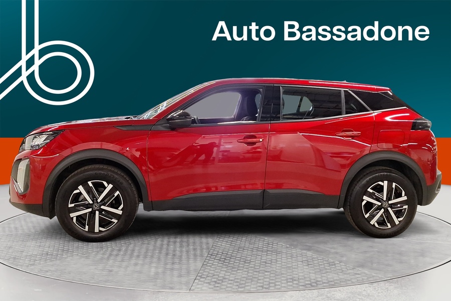 Peugeot 2008 vaihtoauto