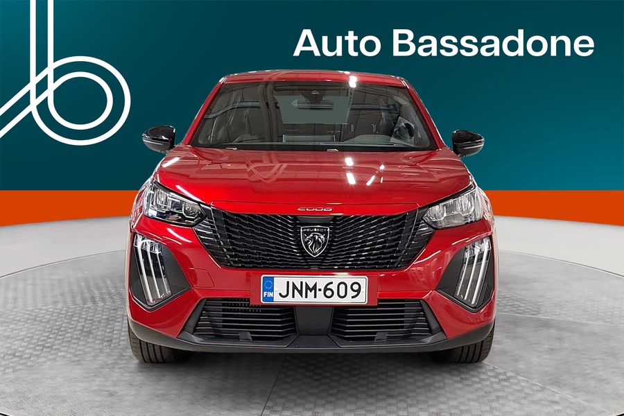 Peugeot 2008 vaihtoauto