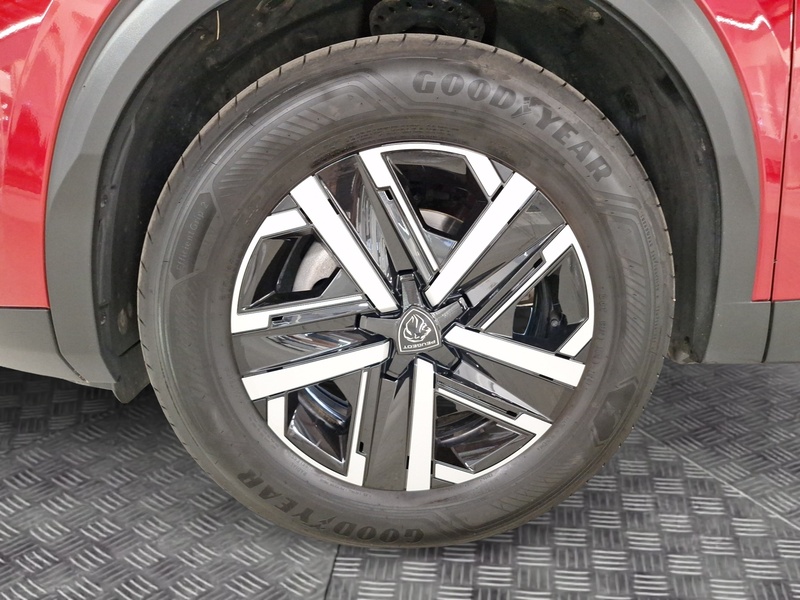 Peugeot 2008 vaihtoauto