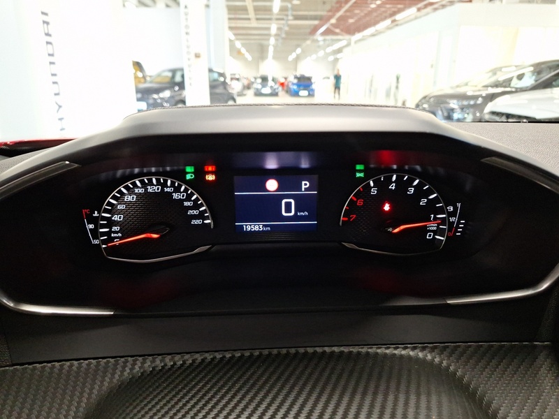 Peugeot 2008 vaihtoauto