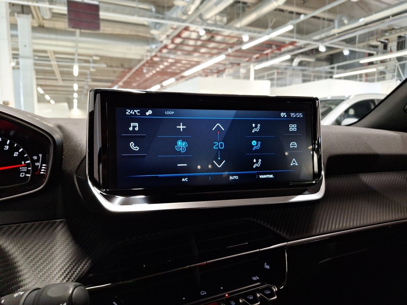 Peugeot 2008 vaihtoauto