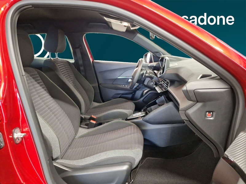 Peugeot 2008 vaihtoauto