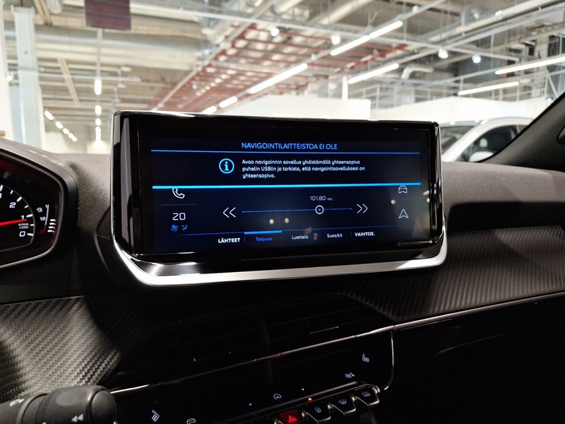 Peugeot 2008 vaihtoauto