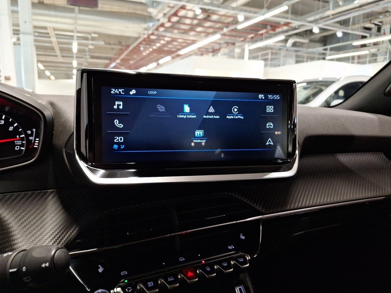 Peugeot 2008 vaihtoauto