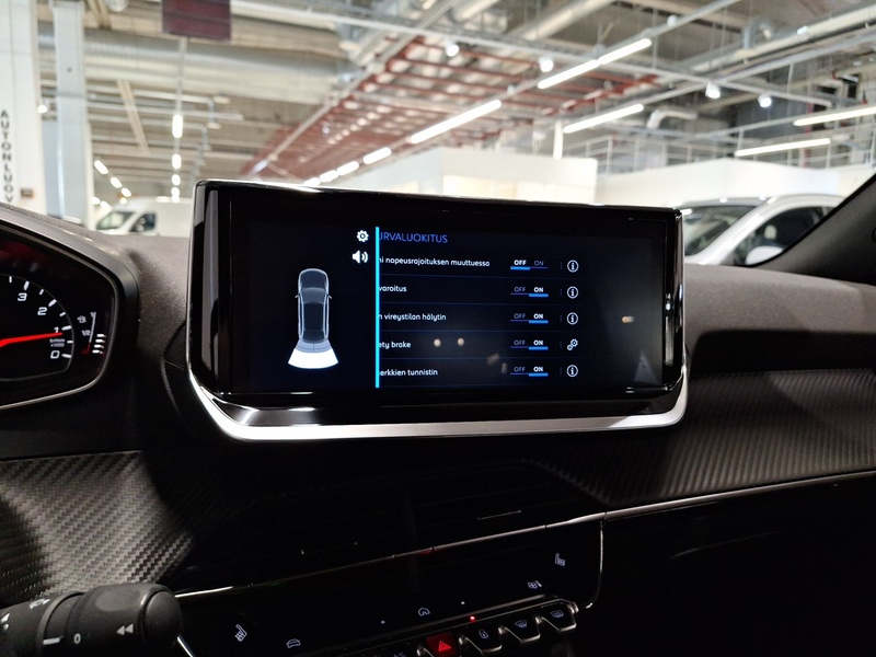 Peugeot 2008 vaihtoauto