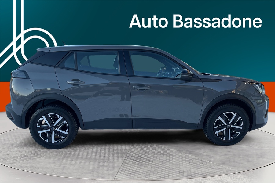 Peugeot 2008 vaihtoauto