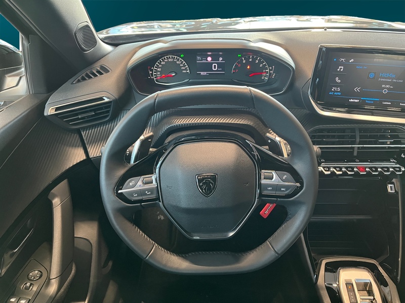 Peugeot 2008 vaihtoauto