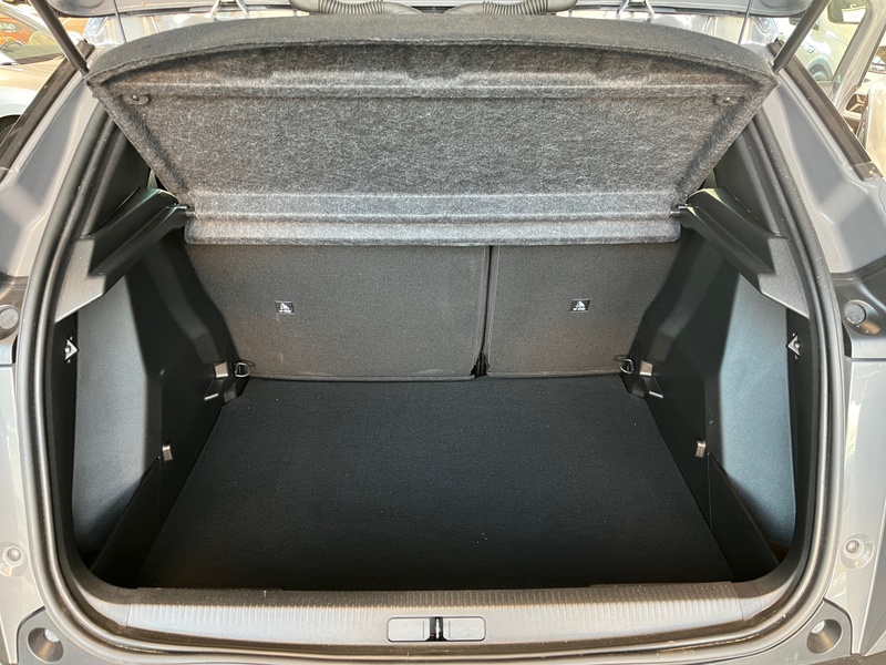 Peugeot 2008 vaihtoauto