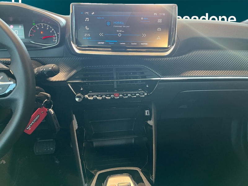 Peugeot 2008 vaihtoauto