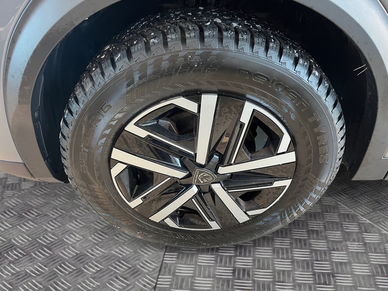 Peugeot 2008 vaihtoauto